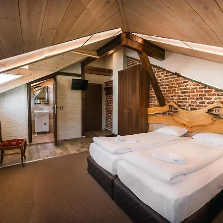 בית הארחה лондонъ - / London - *