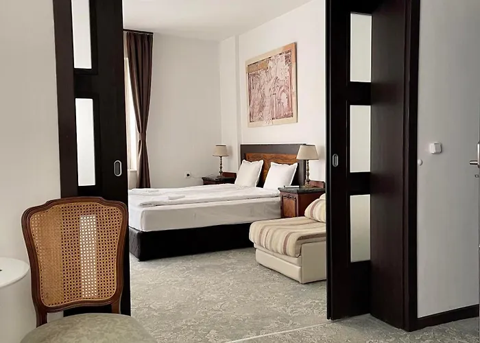 Konukevi лондонъ - / London - *