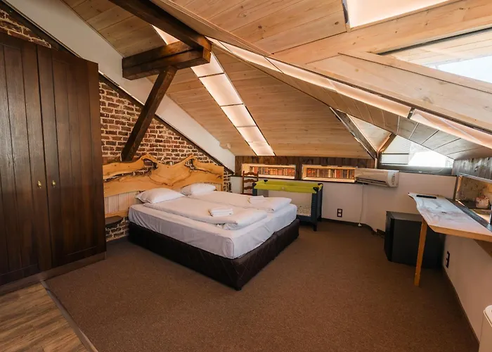 Konukevi лондонъ - / London -