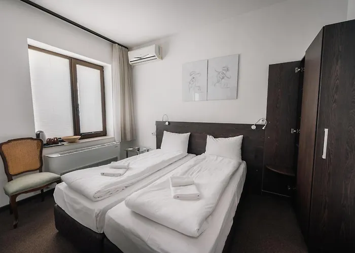 Konukevi лондонъ - / London -