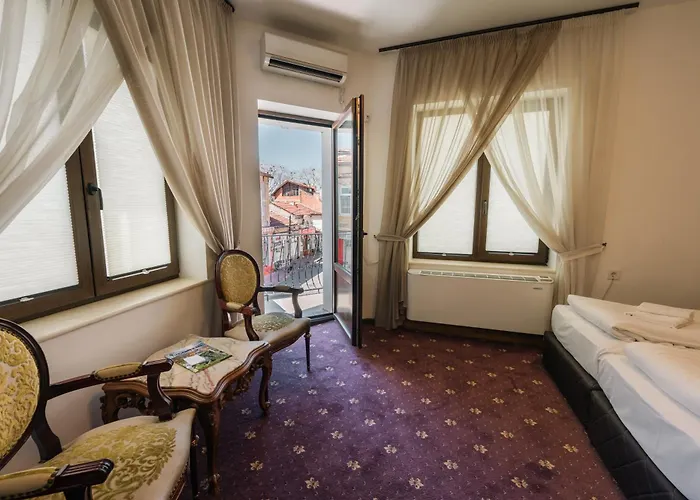 лондонъ - / London - Konukevi *